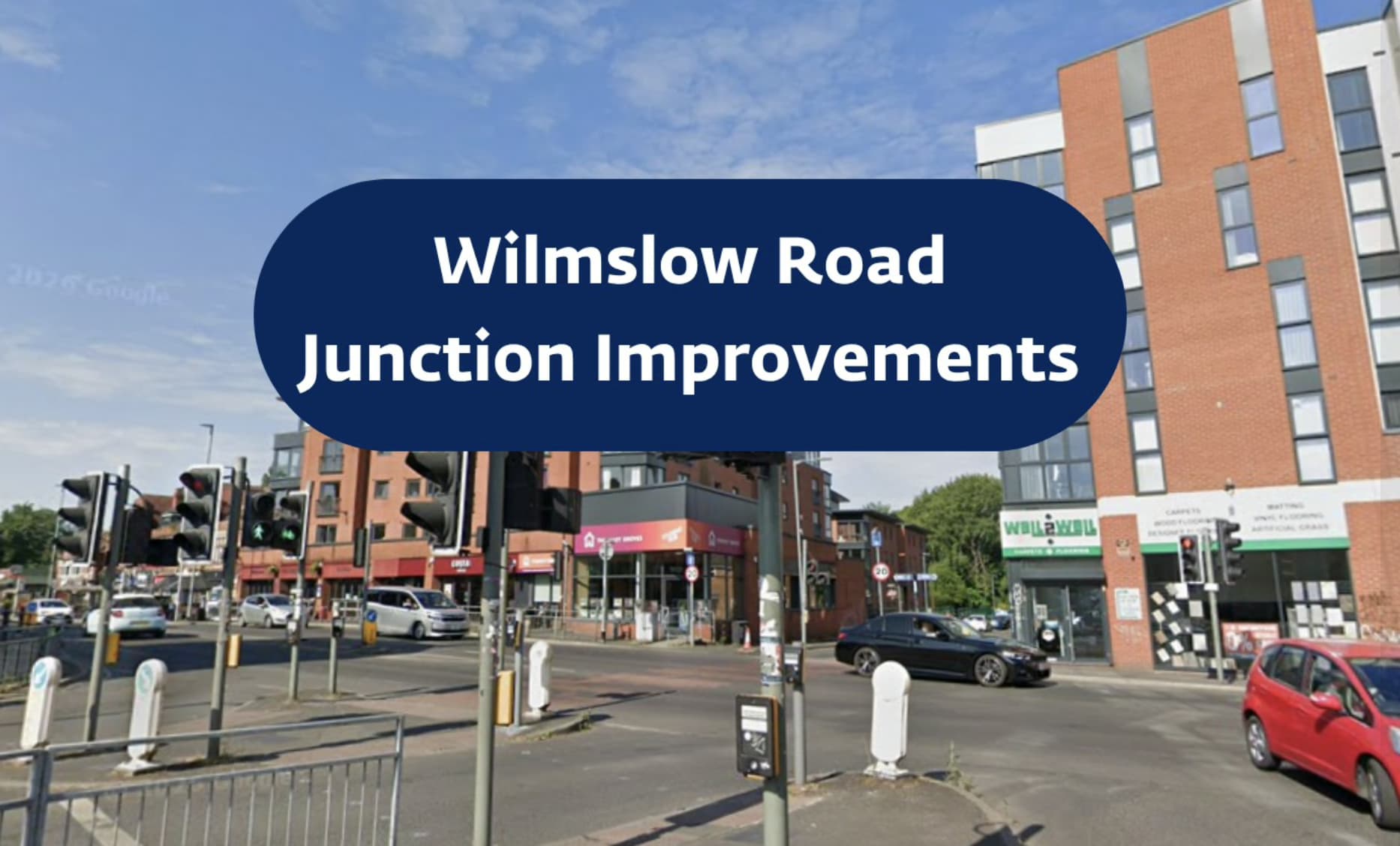Major Safety Improvements Planned for Busy South Manchester Junction