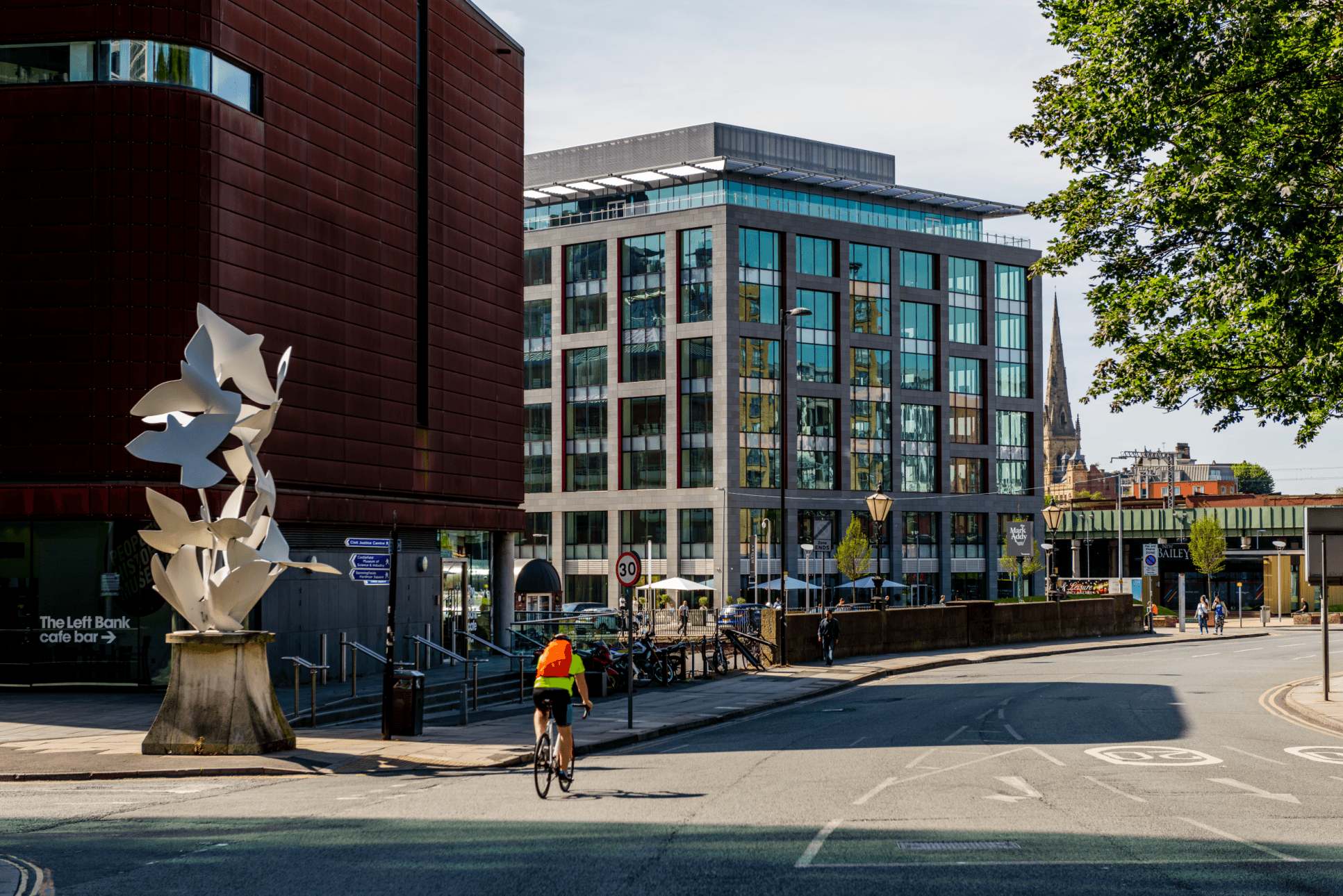 Manchester’s Streetscape: Consultation Opens for Safer, More Accessible Roads