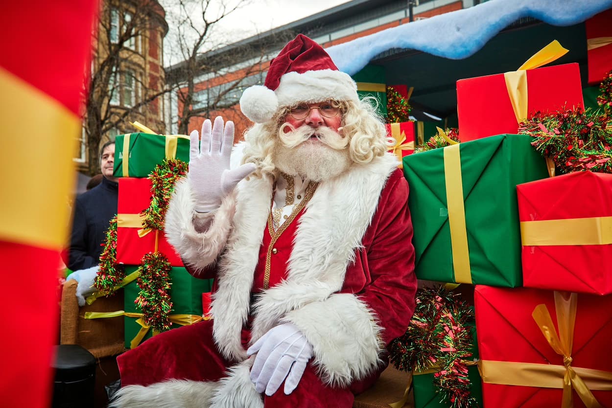 Manchester’s Magical Christmas Parade Returns – Bigger, Brighter and Full of Festive Cheer