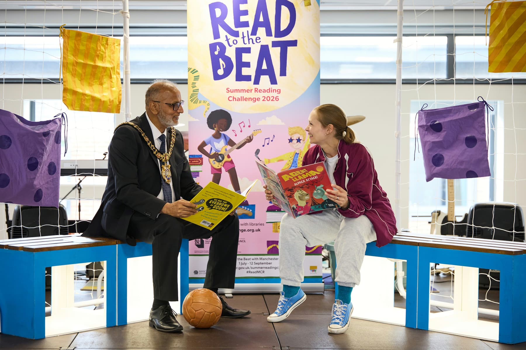 Manchester Summer Reading Challenge Returns To Inspire Young Readers