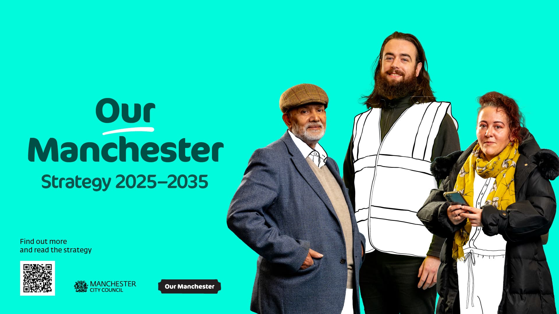 Our Manchester 2025–2035: A Vision for a Fairer, Greener, More Prosperous City