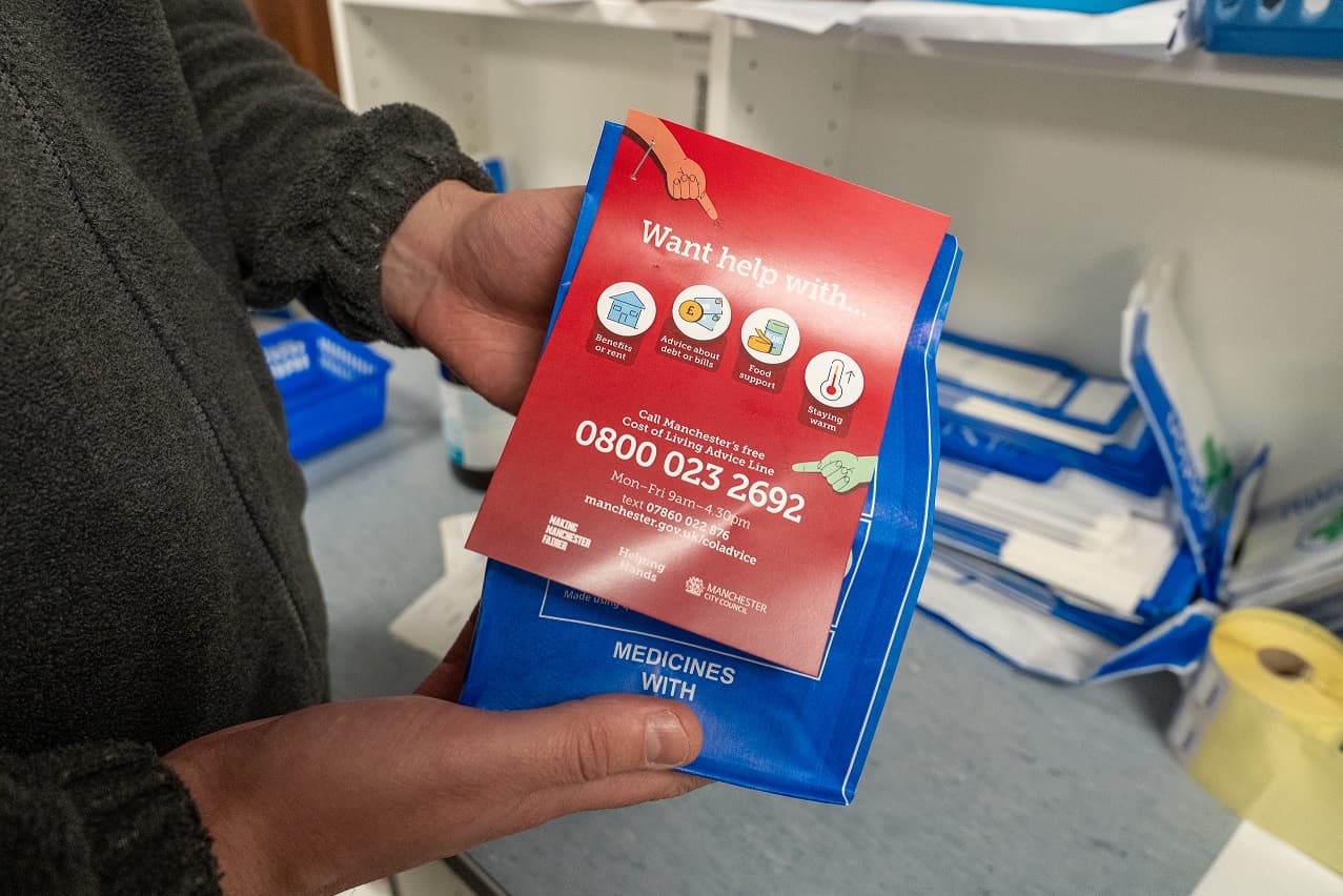 Manchester Council Announces Winter Support Package for Vulnerable Residents