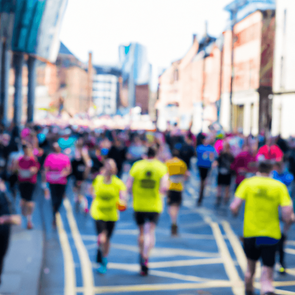 Celebrating Global Running Day: Uniting the World in Motion (7th June 2023)