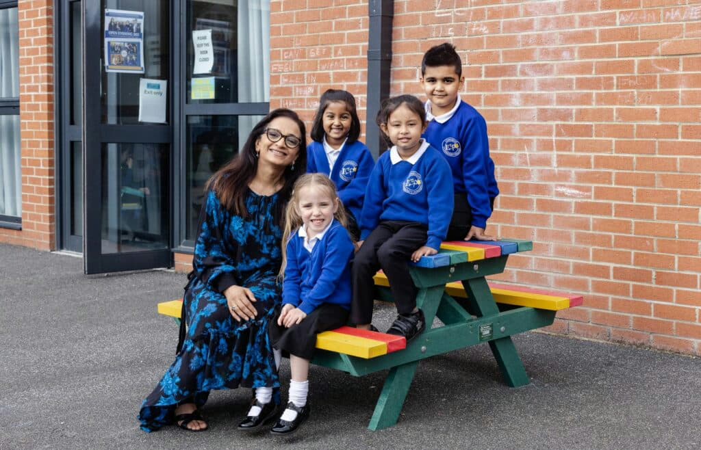 Longsight Community Primary Recognised Nationally for Transforming Pupil Outcomes