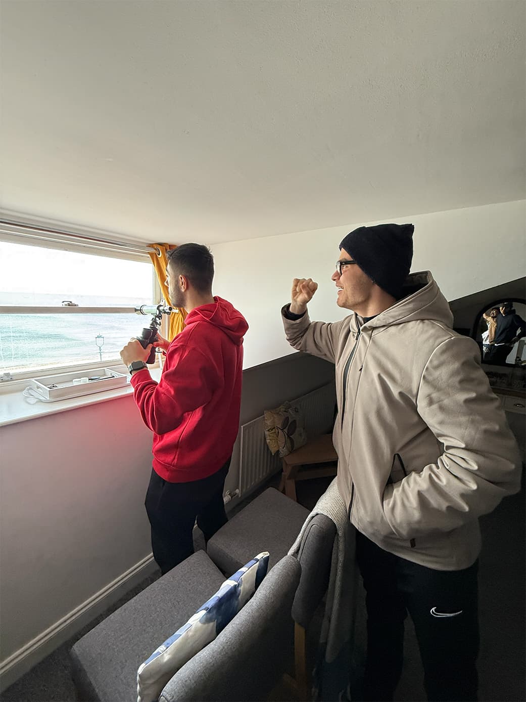From Classroom to Coastline: Manchester Students Explore Tourism Industry in North Wales
