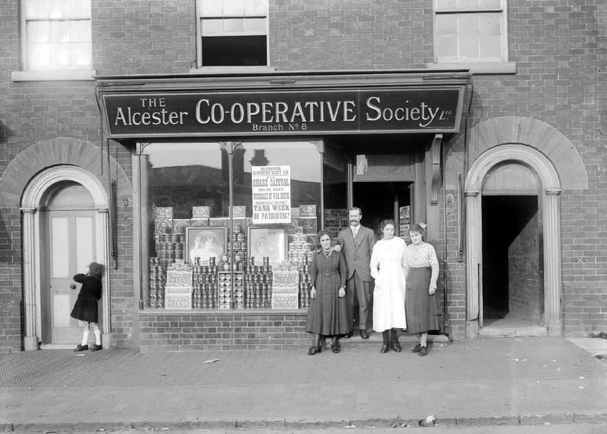 Manchester: Birthplace of Iconic Companies