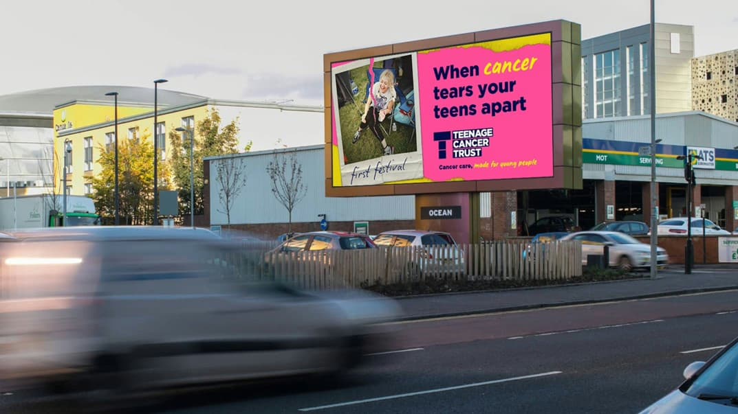 Manchester Agency Uses AI to Help Teenage Cancer Trust Expand ‘Only Young Once’ Campaign