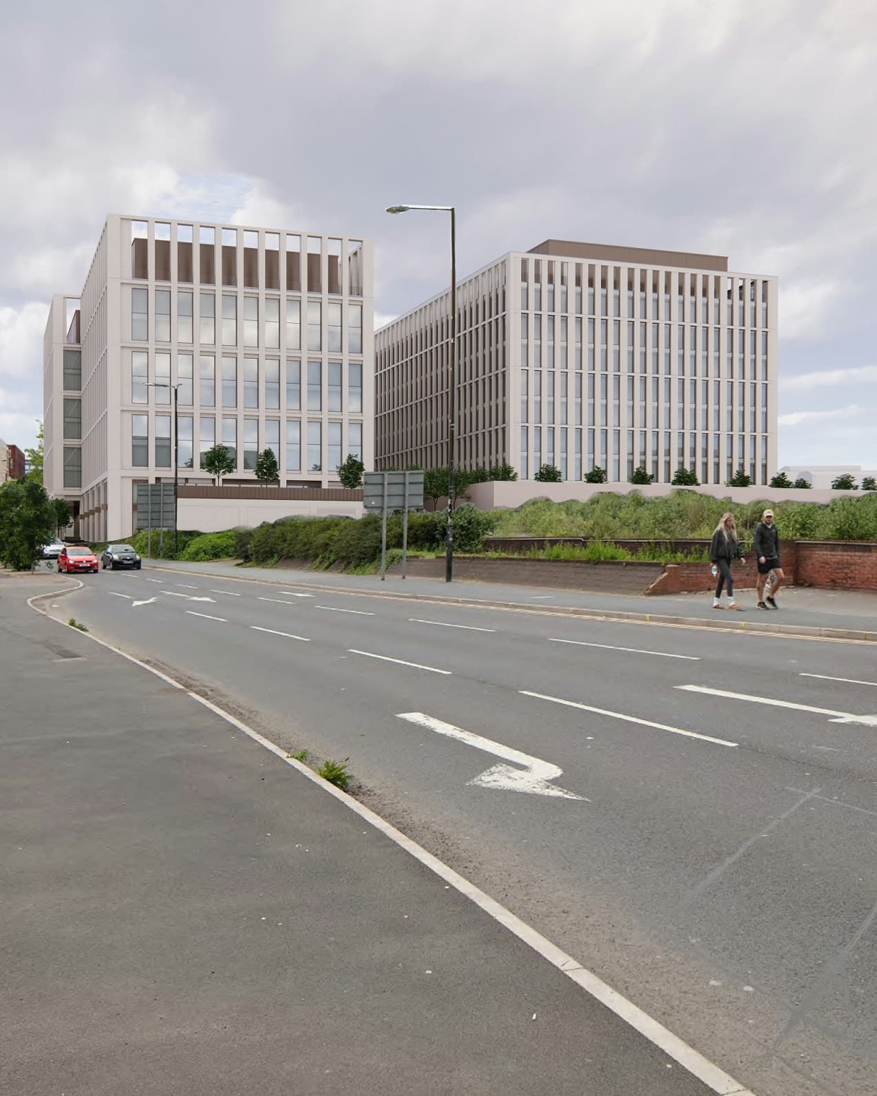 Manchester Digital Campus Set to Boost Jobs and Tech Growth in the North West