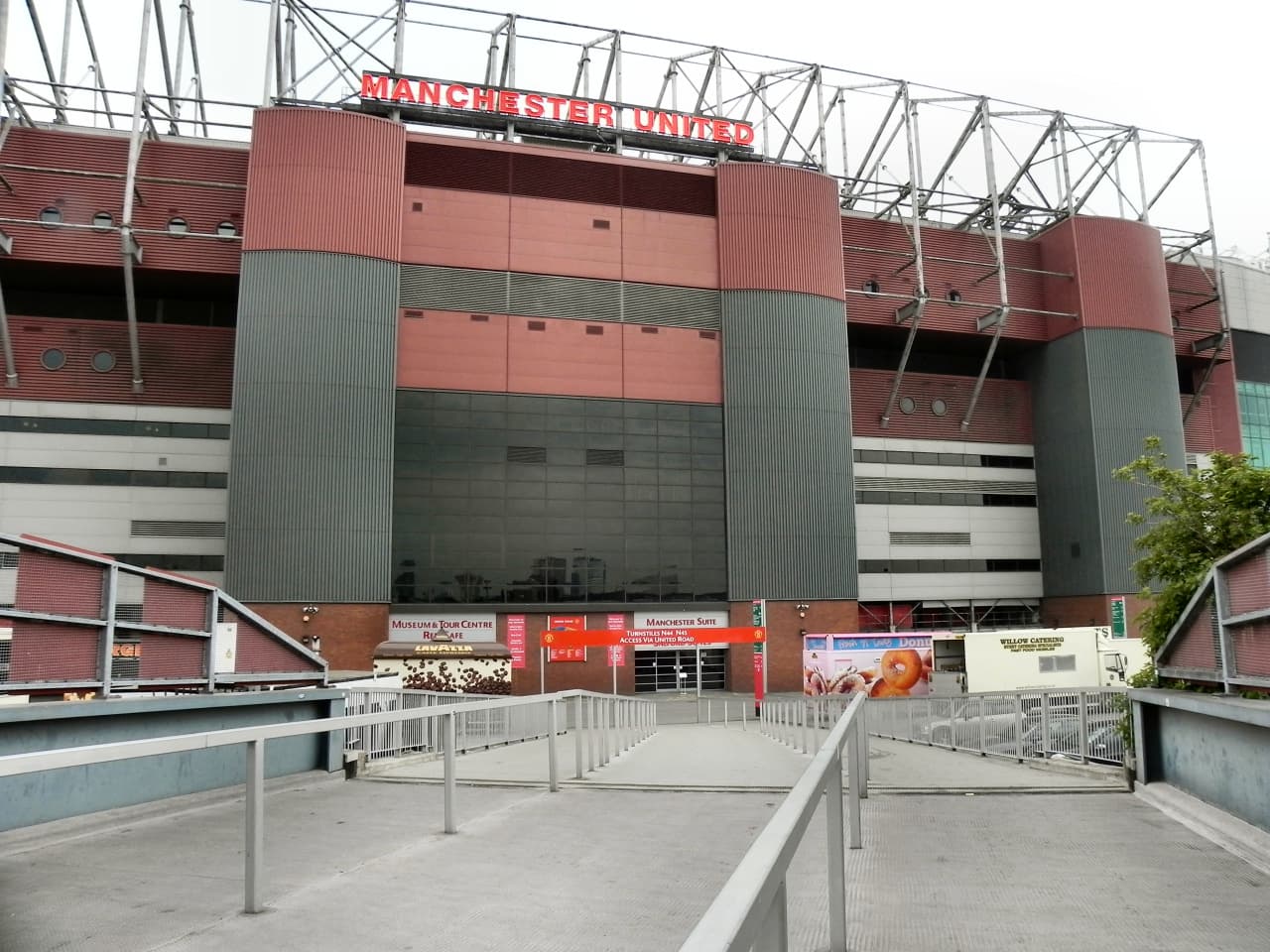 Old Trafford Stadium: The Iconic Home of Manchester United