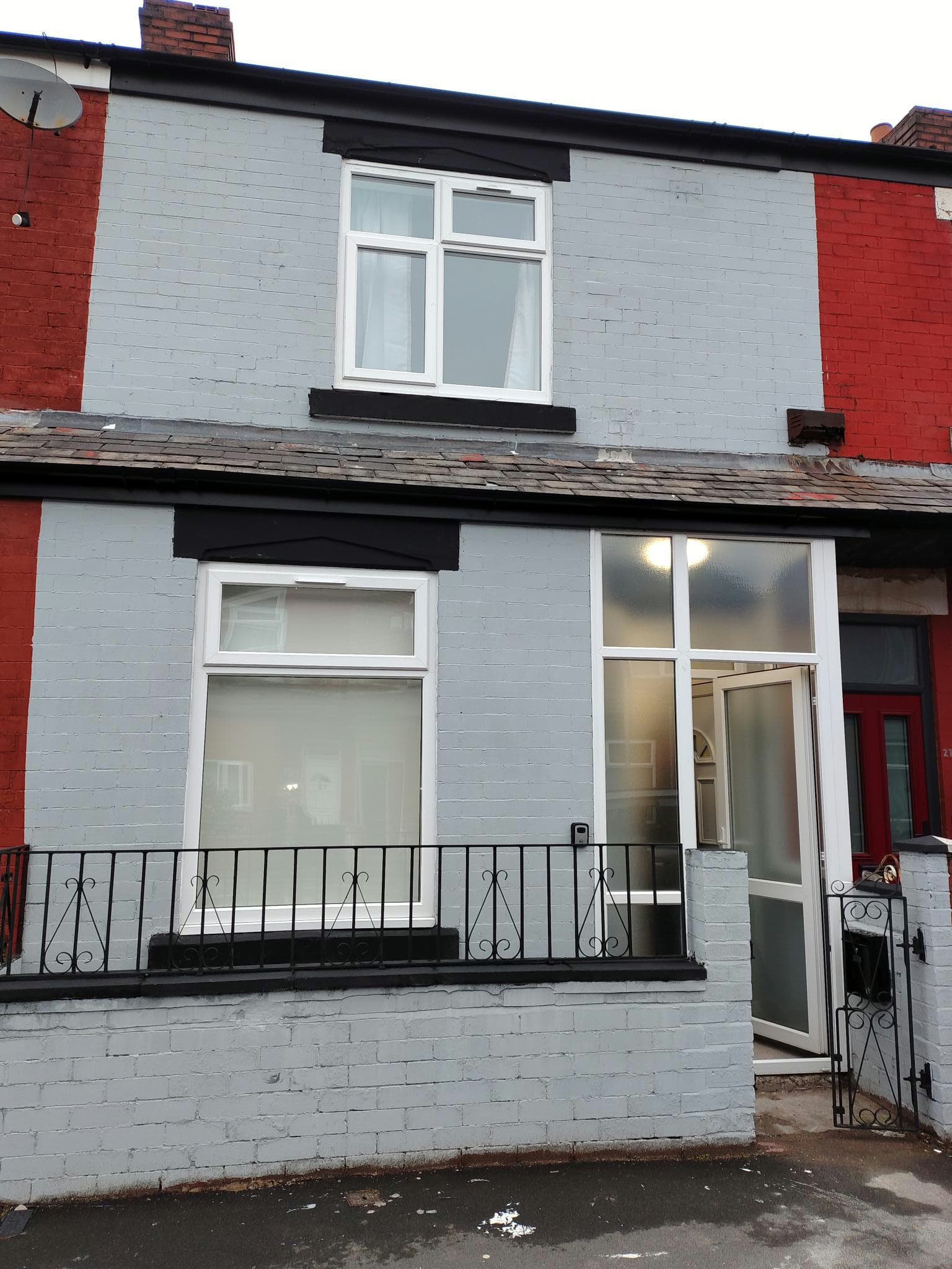Manchester Steps Up Efforts to Bring Empty Homes Back Into Use