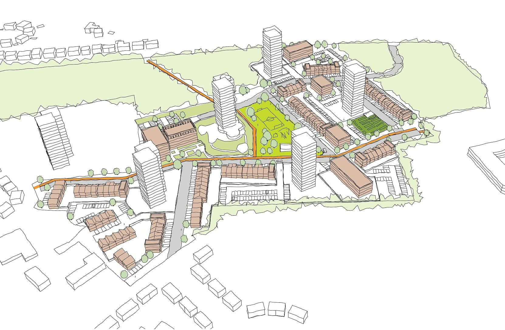Manchester to Build 700+ Affordable Homes on Council Land in New Phase of MHPP Partnership