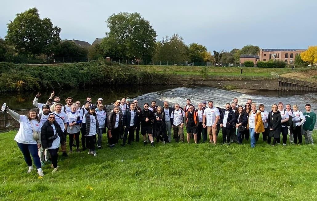 Walk for Wellbeing 2024: Hospitality Industry Unites for Mental Health Support