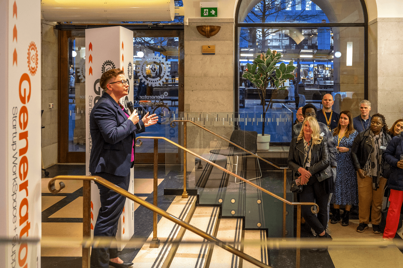 The Generator: Powering Manchester’s Economic Growth with Innovative Workspace Solutions
