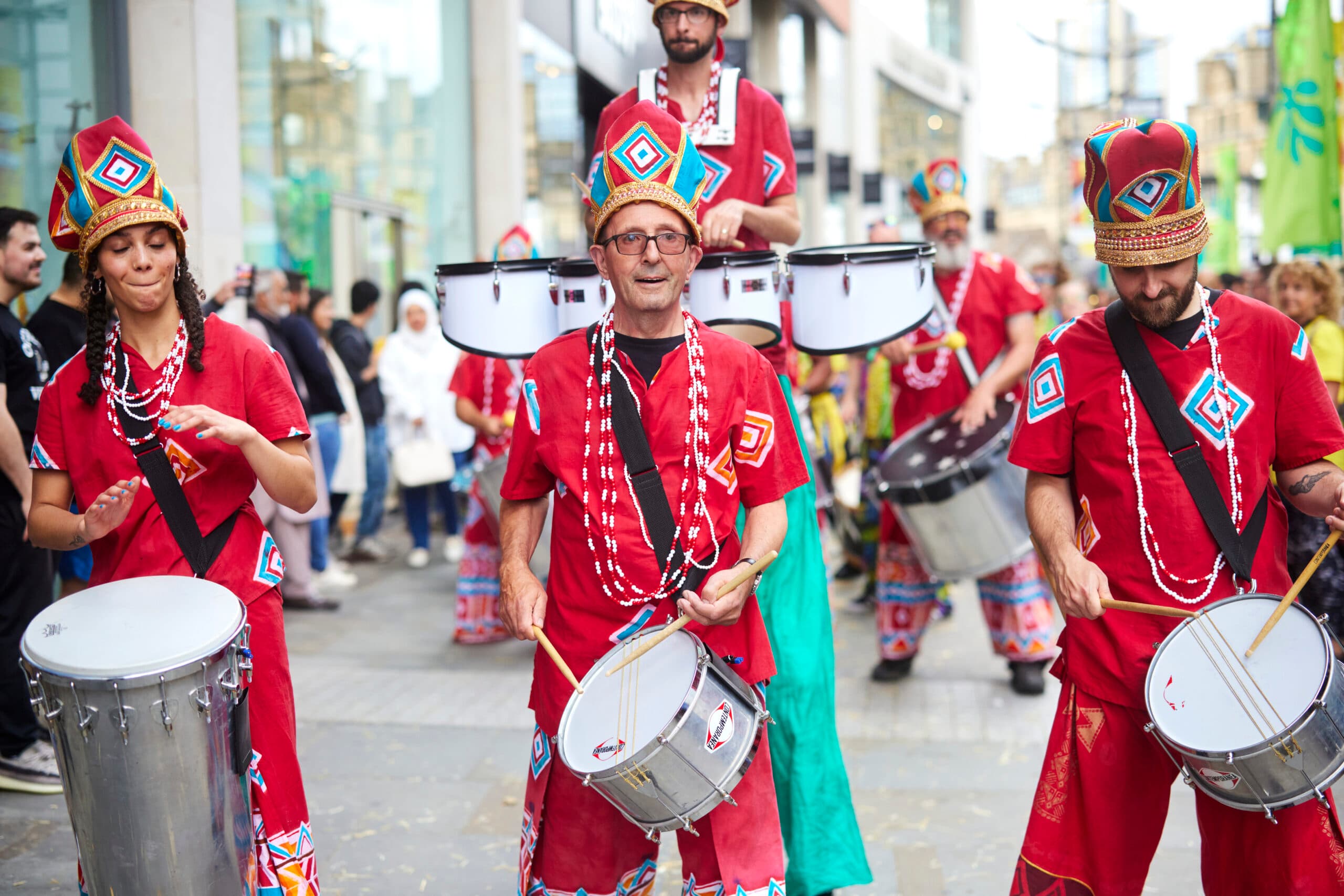 Celebrate a Green Manchester Day: Let the Games Begin with Sustainable Fun!