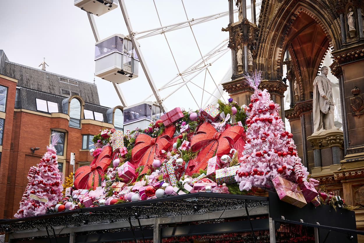 Manchester’s Christmas Markets Now Open: Explore 10 Festive Locations Across the City