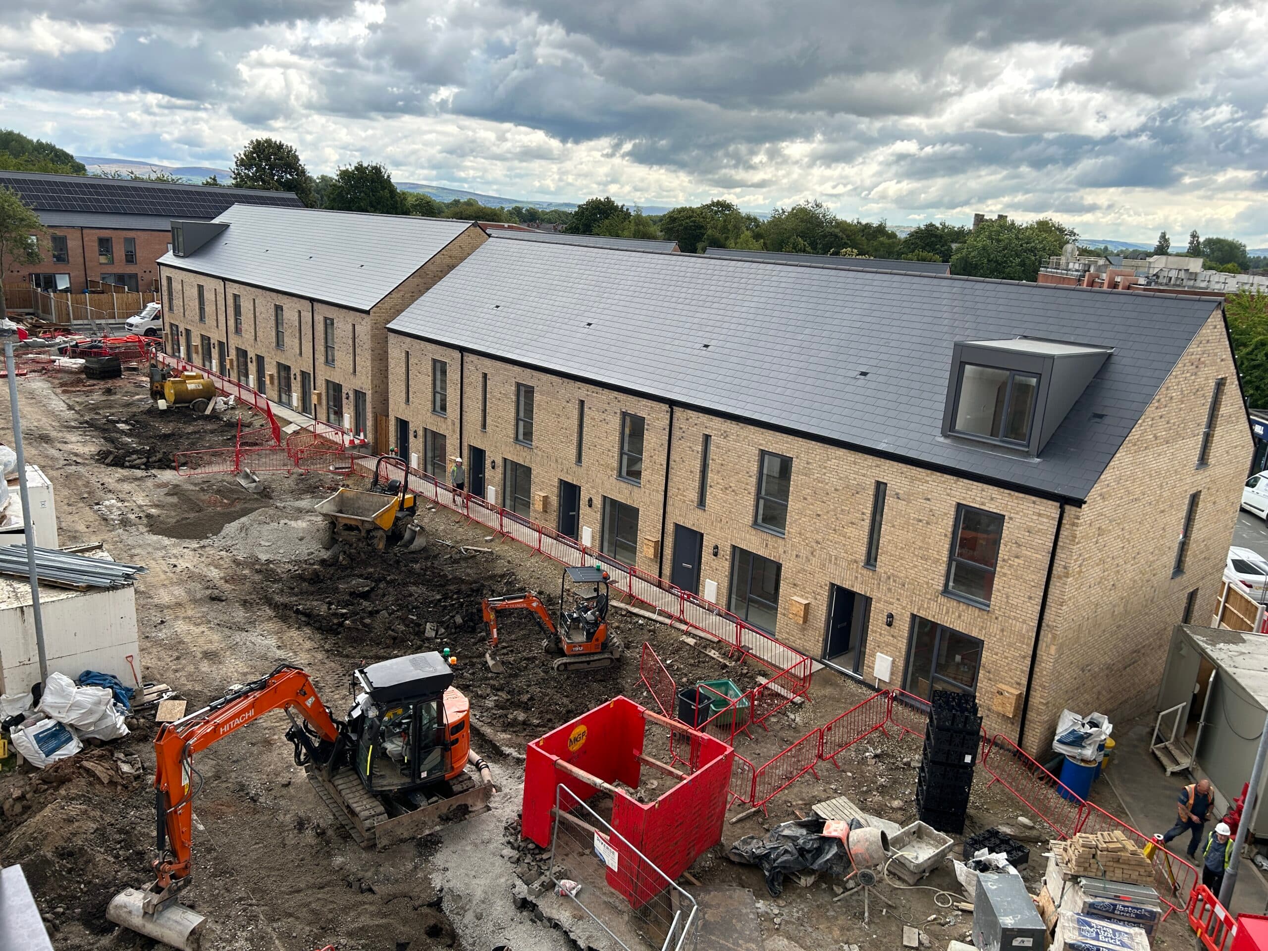 Manchester to Deliver Over 700 New Affordable Homes on Council Land