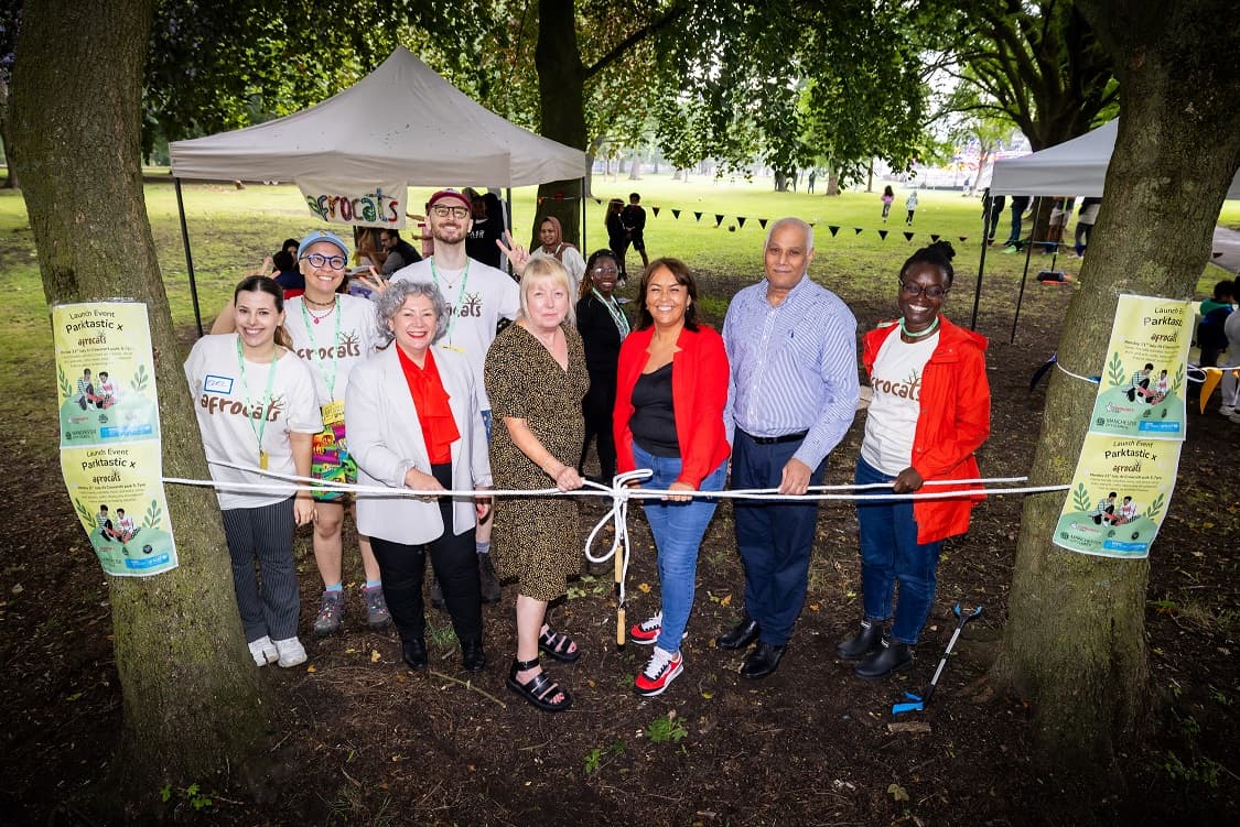 Manchester’s Parks Go ‘Parktastic’ This Summer