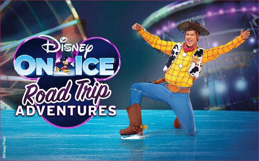 Win Disney on Ice VIP Tickets for Four with Just £10 and Support NHS Helipads!