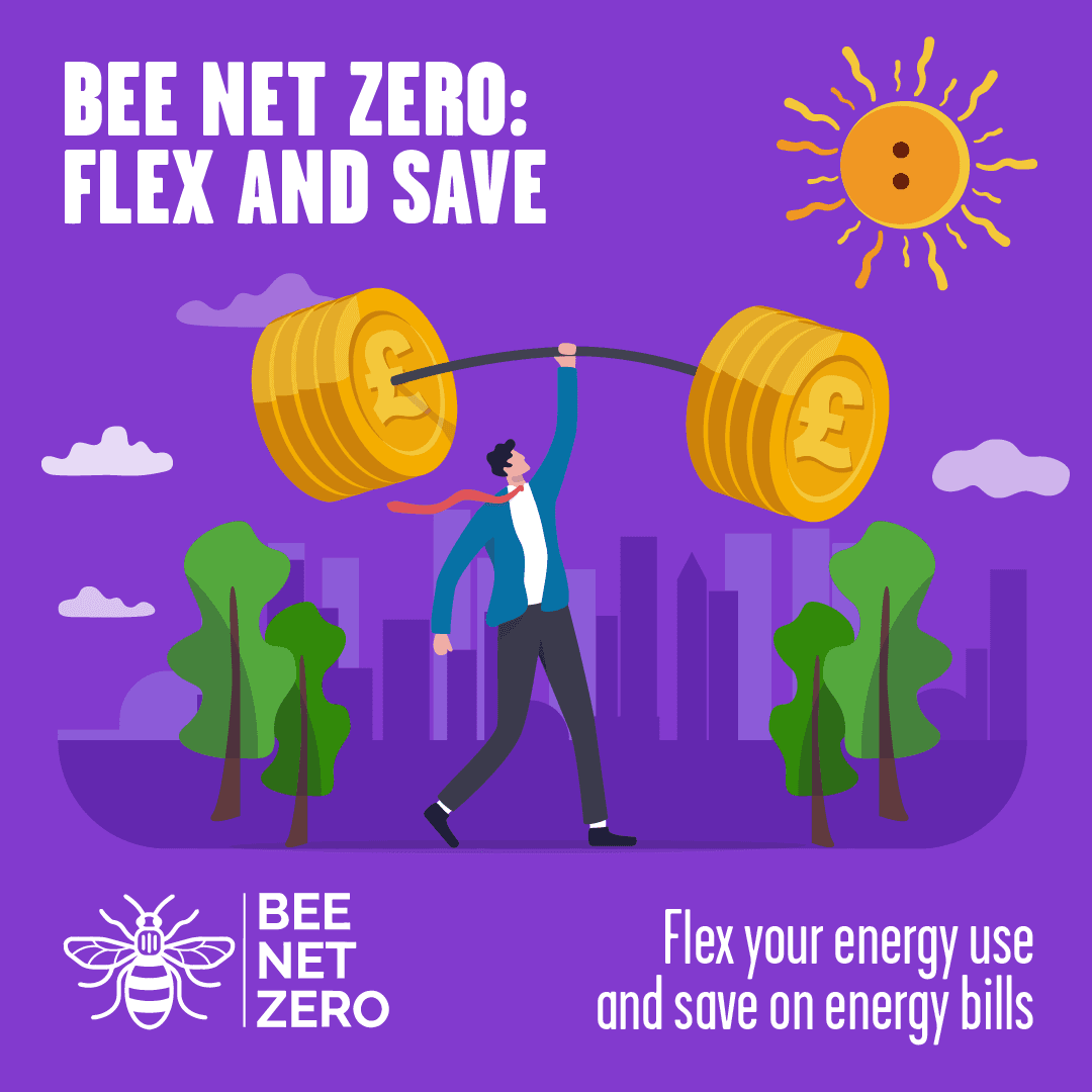 Greater Manchester Businesses Offered Cash Incentives to Shift Energy Use