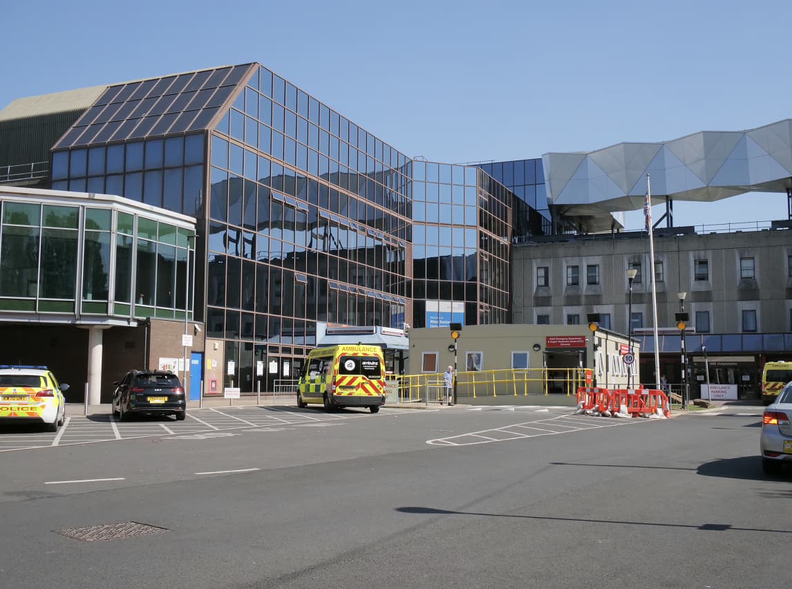 Citizens Advice Scheme in Manchester Hospitals Delivers £1.5m in Life-Changing Support