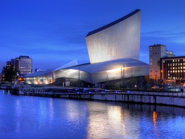 Imperial War Museum North