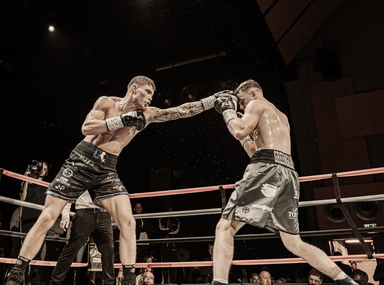 Manchester Boxer George Killeen Targets National Titles After Commonwealth Youth Win