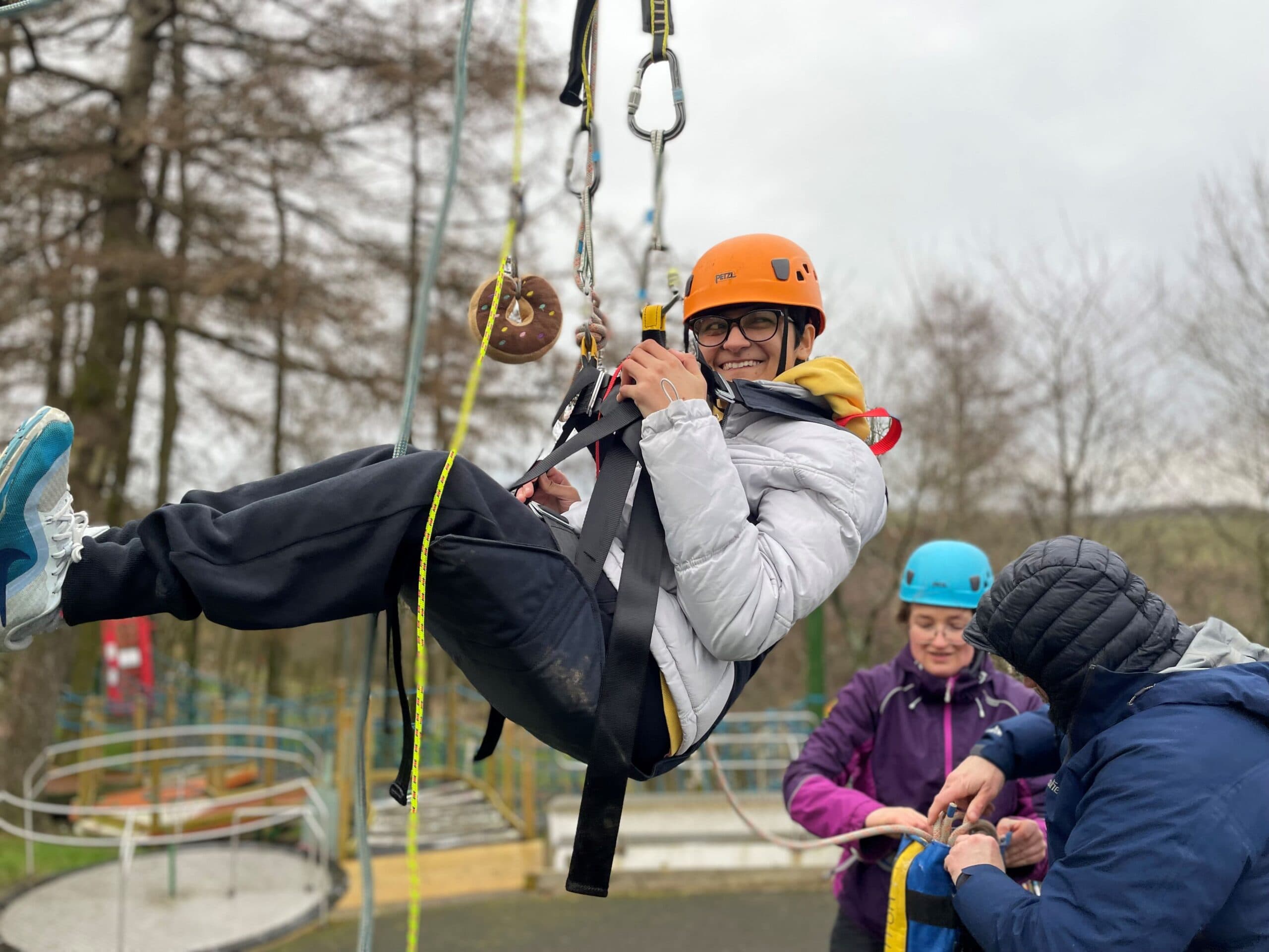 Lubrizol Pledges Two Years of Support for Happy Days Children’s Charity