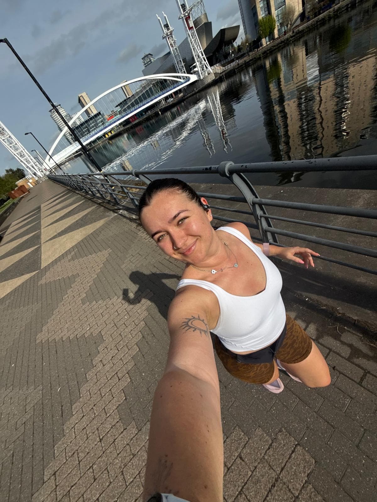 Kick-Start Your Week: Join the Blue Monday Run Club at Media City