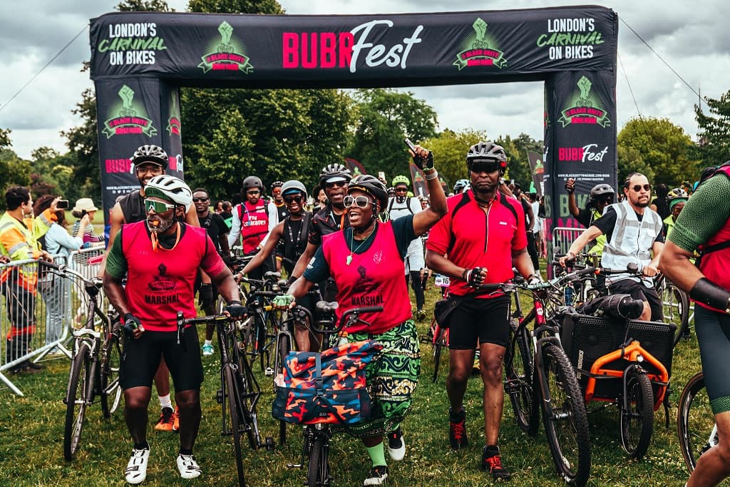 Black Unity Bike Ride Expands with Manchester Debut and New National Vision