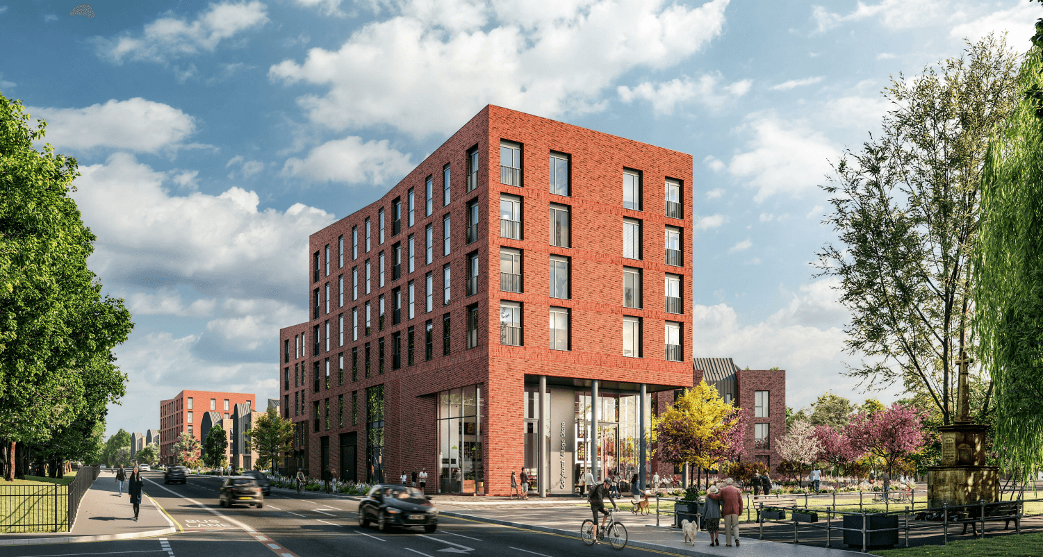 Future of Collyhurst Begins with Local Schoolchildren’s Winning Name Ideas