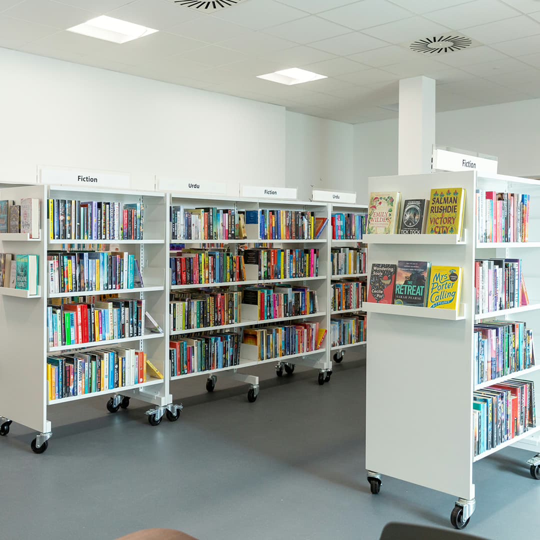 Manchester Libraries Staff Shortlisted for National Libraries Connected Awards