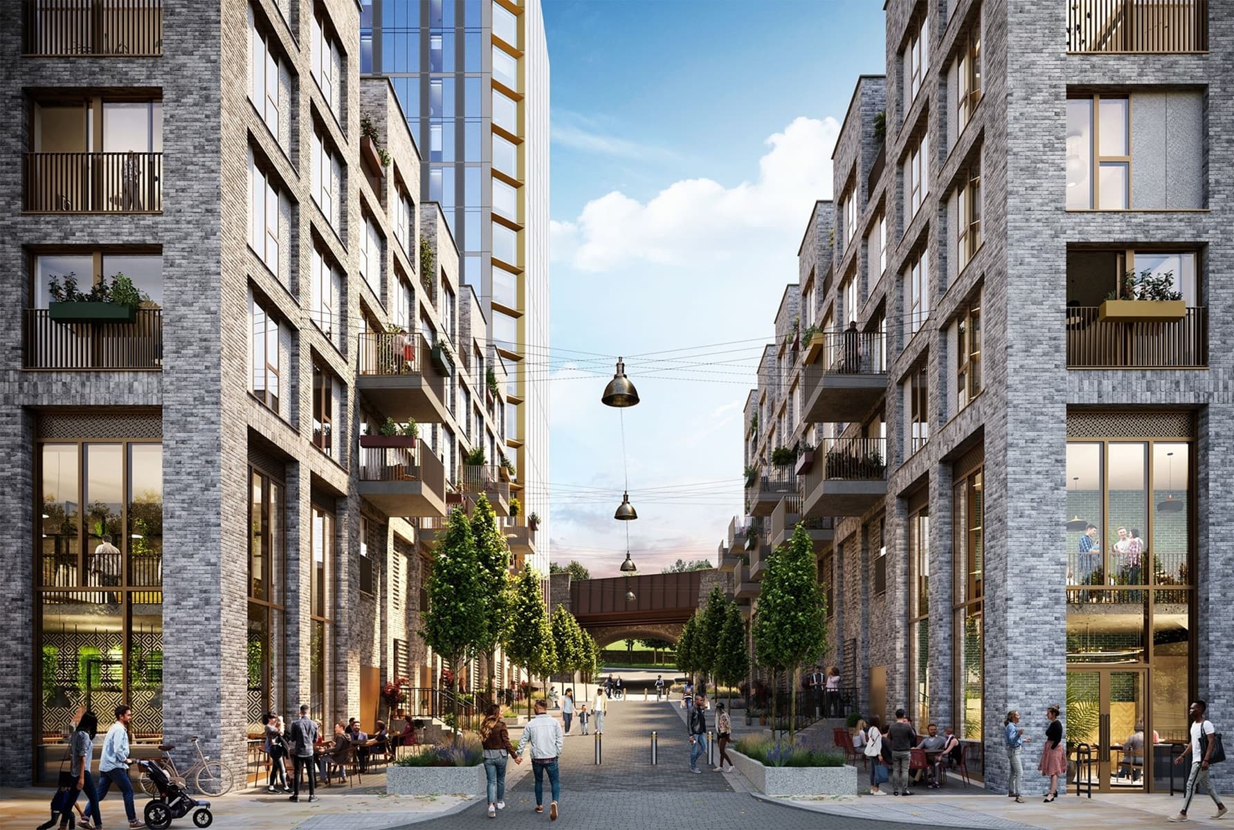 Affordable Homes in Manchester: L&Q at Victoria Riverside Launches Shared Ownership Apartments