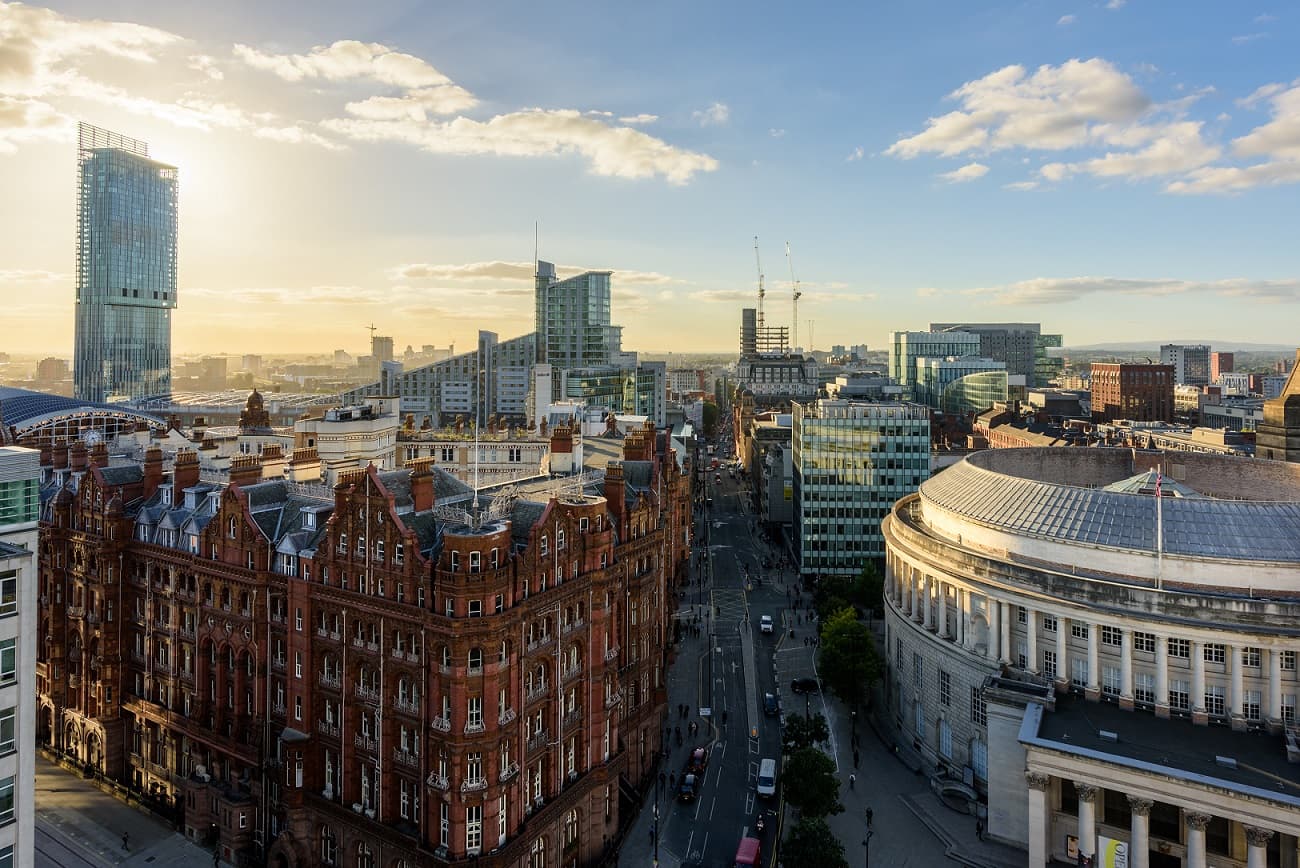 New Homes, Jobs and Green Spaces: Help Shape Manchester’s Growth