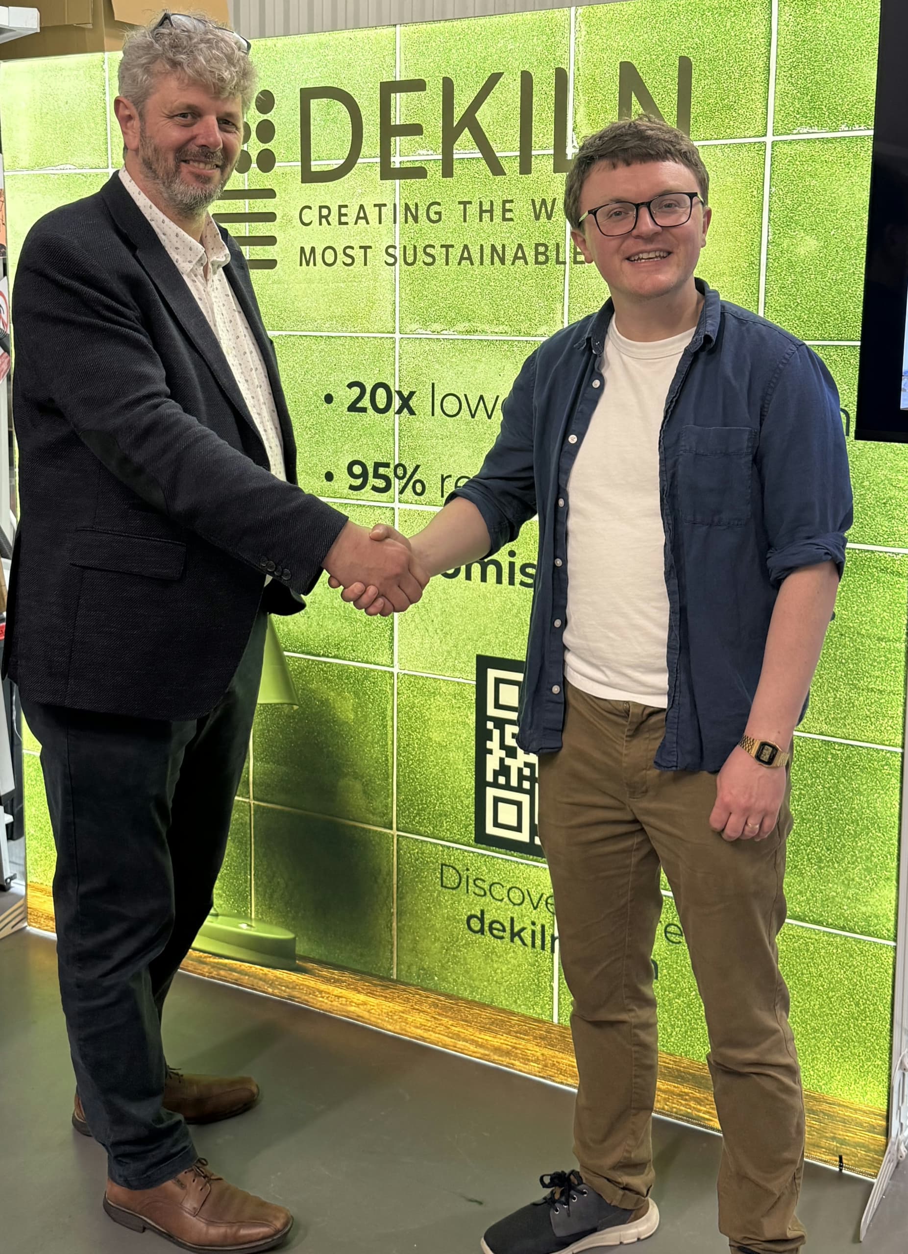 How a Manchester Start-up is Leading the Green Revolution in British Ceramics