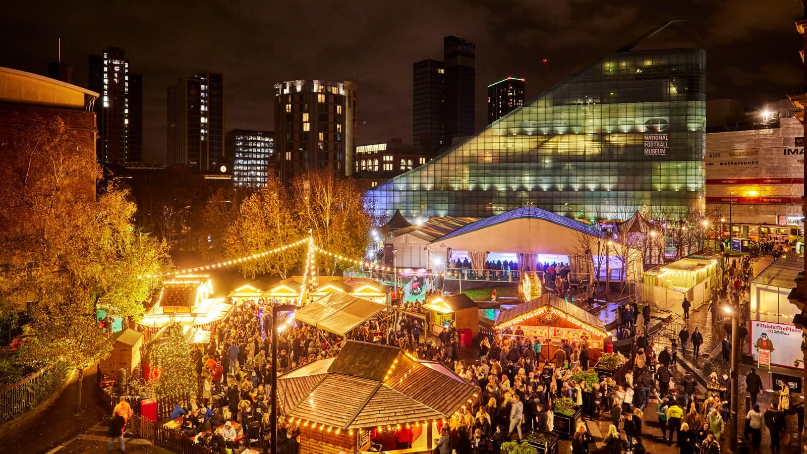 Your Guide to Manchester’s Legendary Christmas Markets: What’s New for 2024