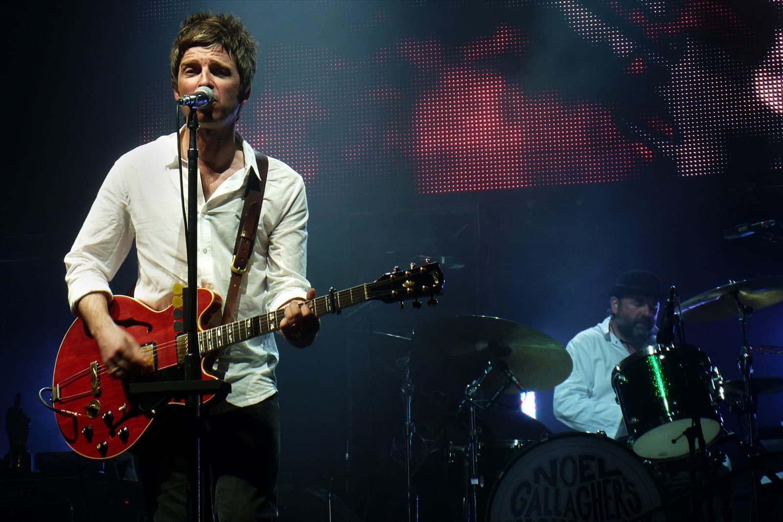 Noel Gallagher’s High Flying Birds: Soaring Through the Music Landscape