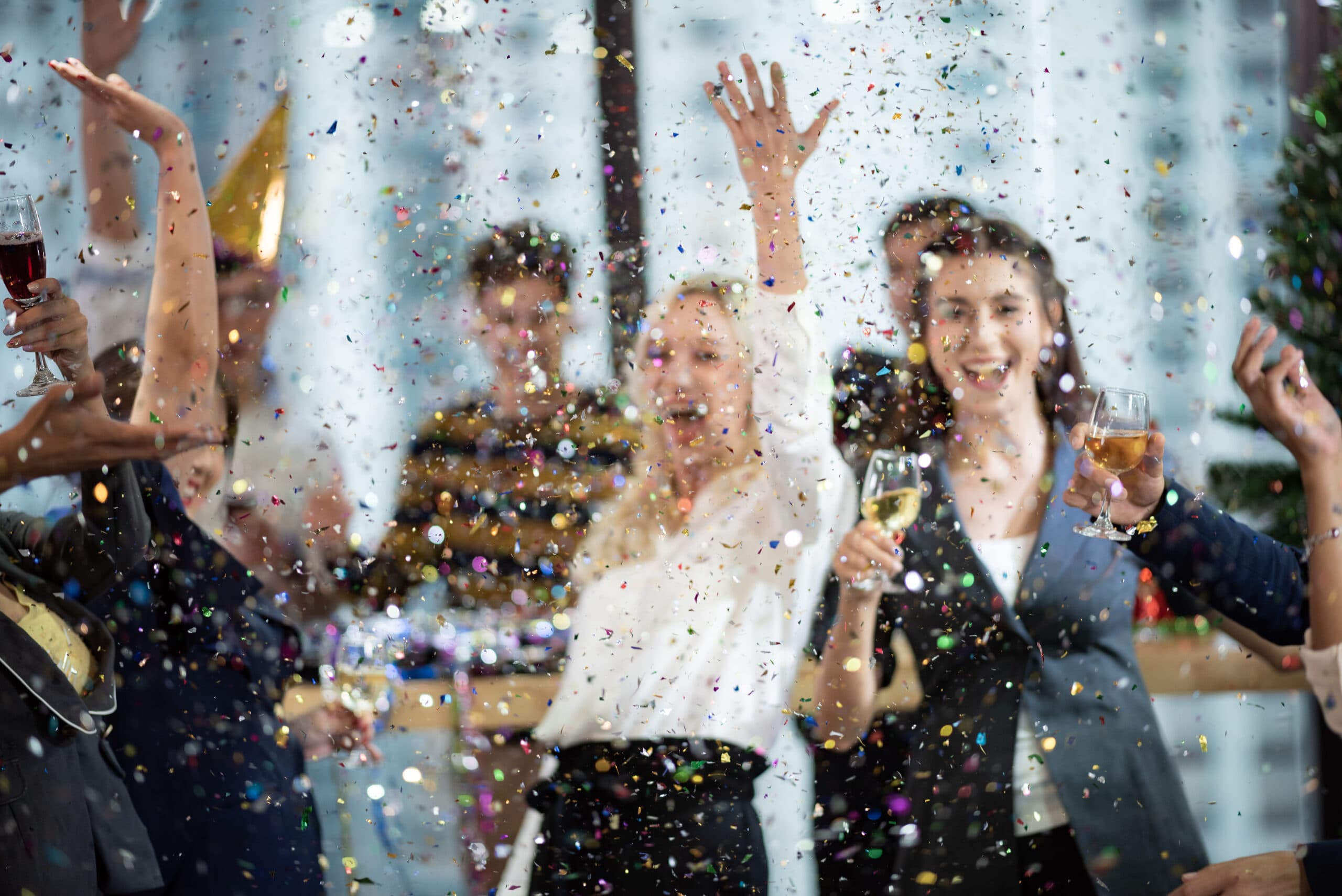 Corporate Events and Employee Wellbeing: Designing a Positive Experience