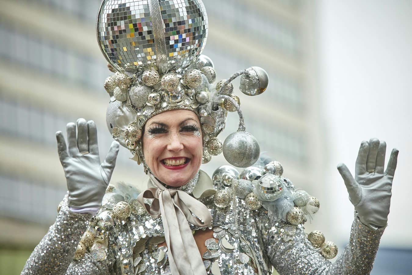 Manchester Christmas Parade 2025 Returns This Sunday With Spectacular Candyland Castle & Dragon