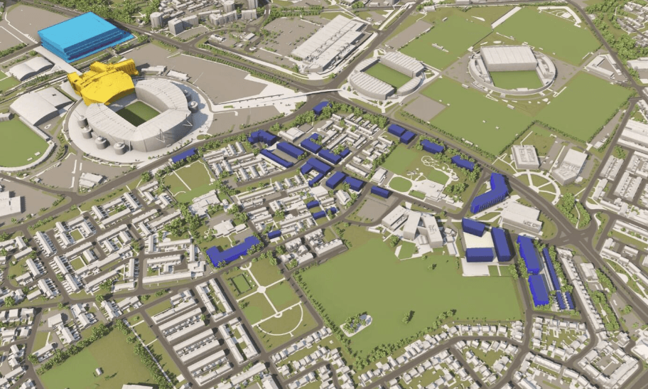 Transforming Grey Mare Lane: New Homes, Green Spaces, and Retail at the Heart of East Manchester’s Future