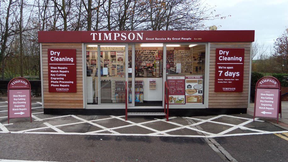 The Dynamic World of Timpson