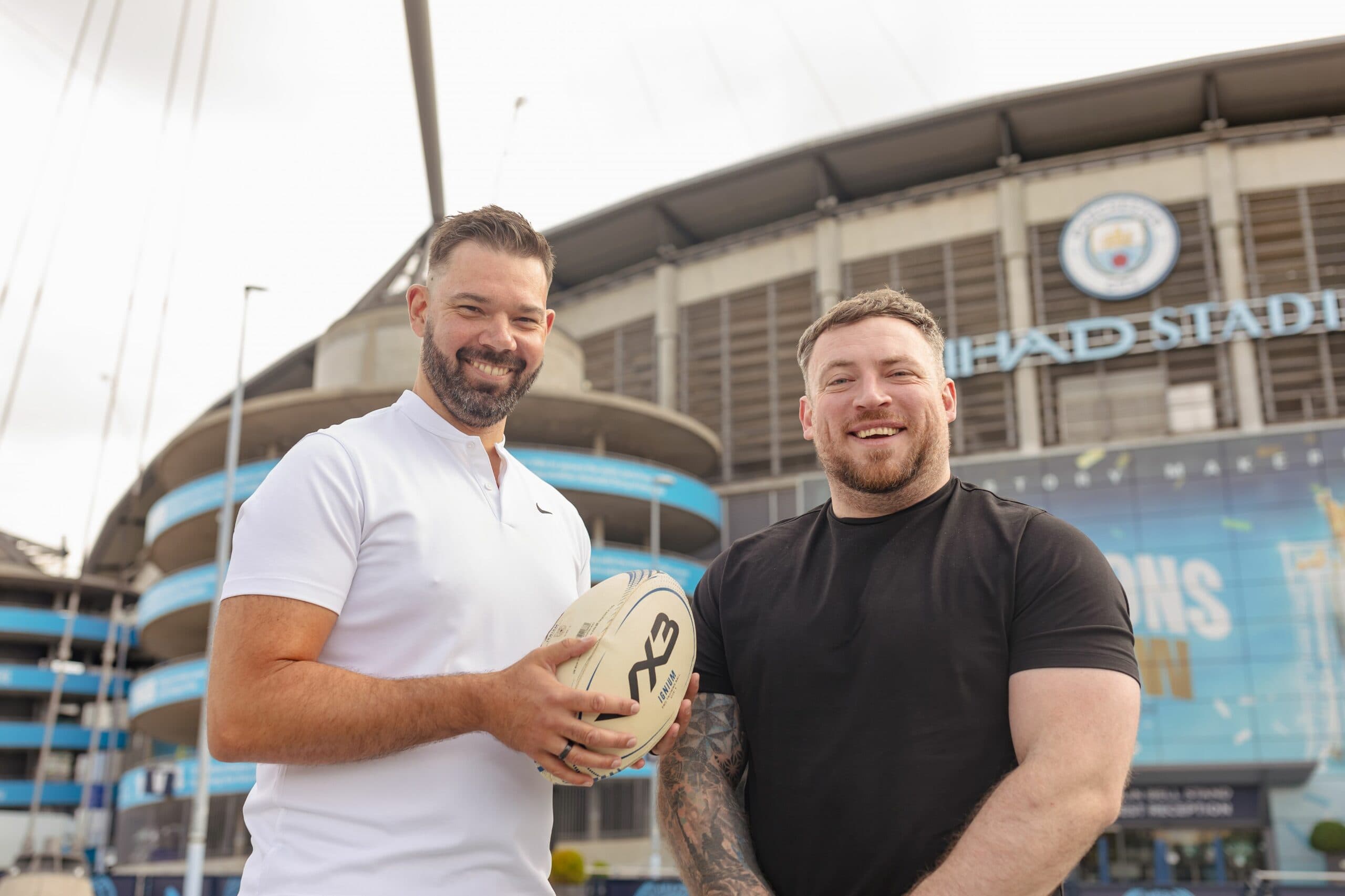 Local Rugby Heroes Rally for Cancer Charity with Inaugural Rugby Showdown