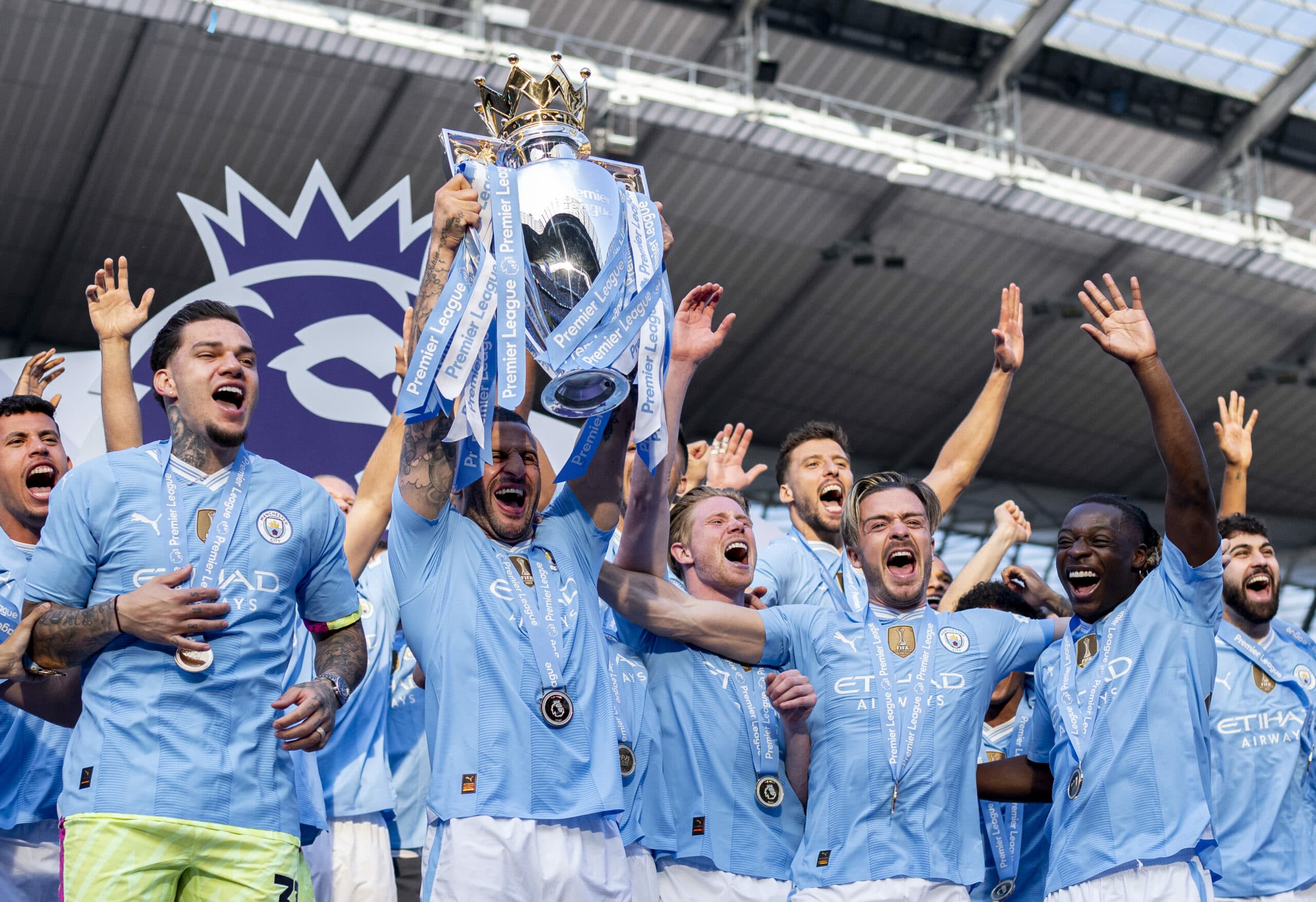 Manchester City’s Historic Fourth Premier League Title: Celebration Parade Details and Road Closures