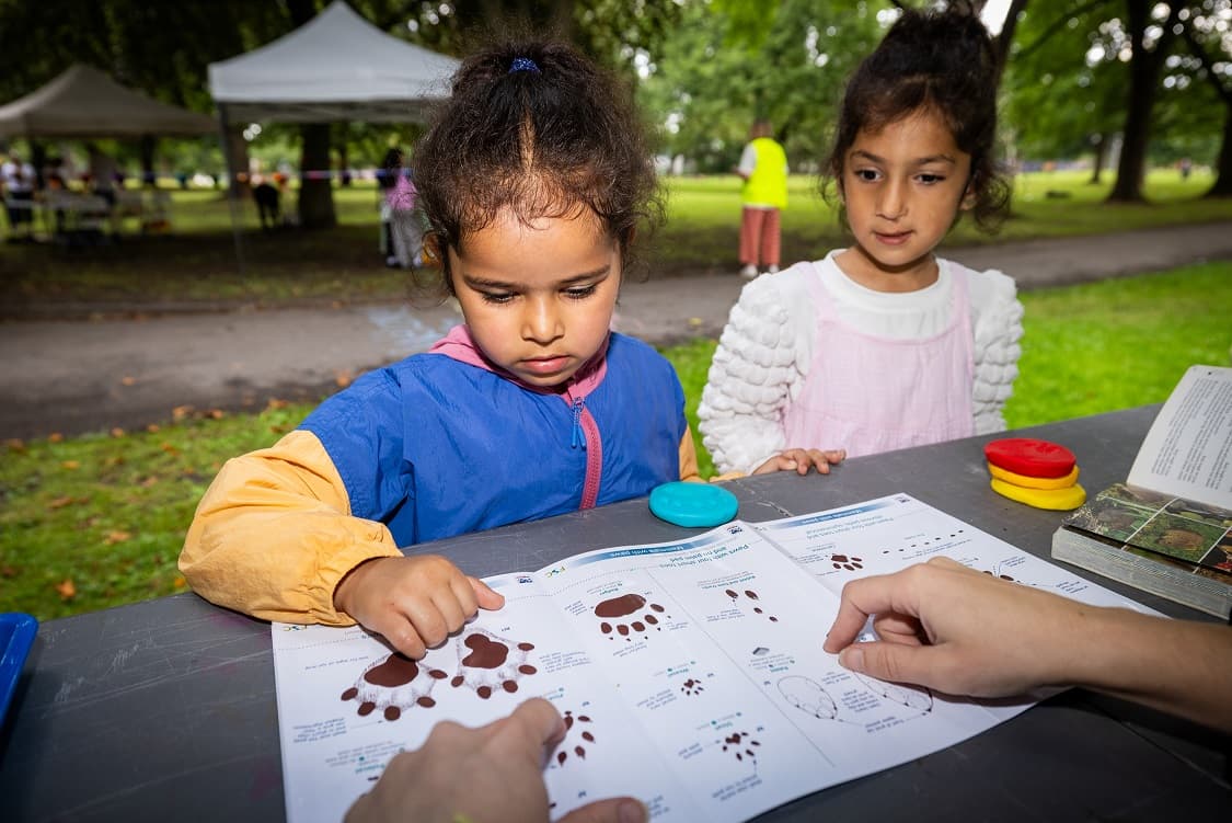 Over 7,000 Children Enjoy Free Summer Fun at Manchester’s Parktastic Events