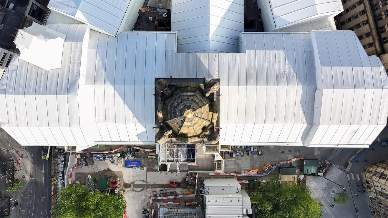 Our Town Hall Project: Challenges and Progress in Preserving a Manchester Icon