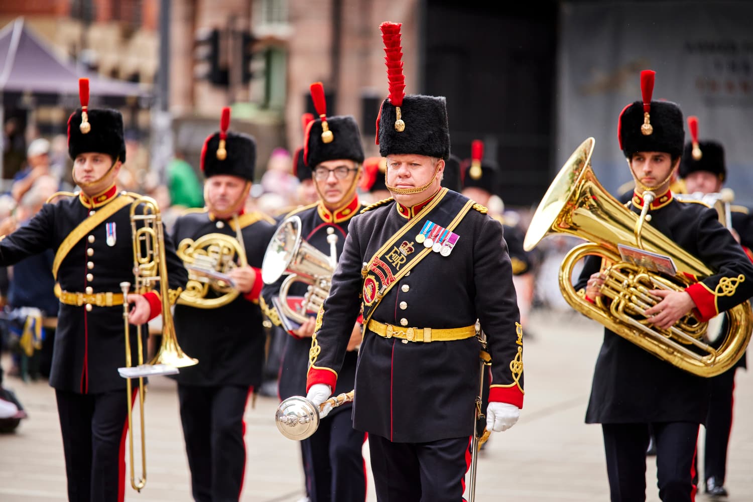Mancunians Invited to Celebrate Service and Sacrifice on Armed Forces Day