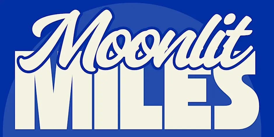 Moonlit Miles: Reclaiming the Night with Community Running in Manchester