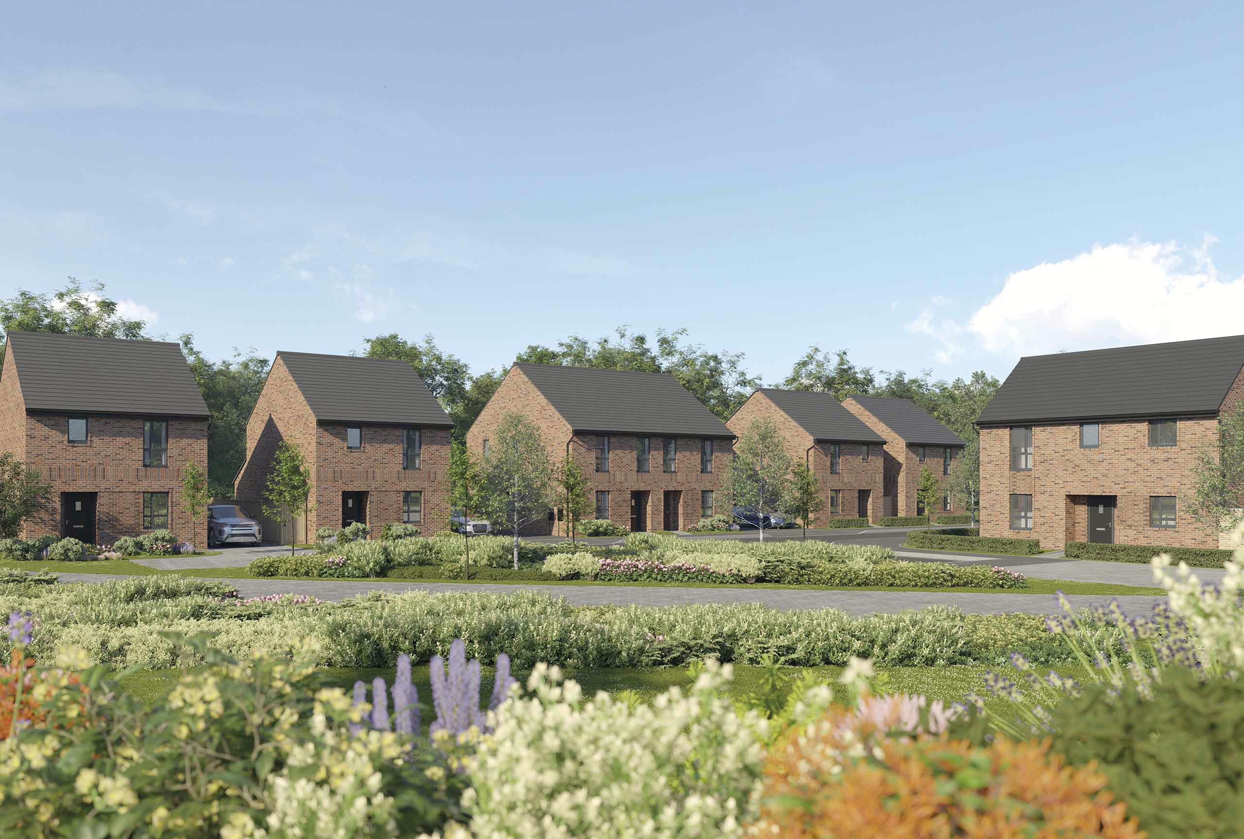 Bellway Starts Work on 88‑Home Skyline Development in Manchester City Centre