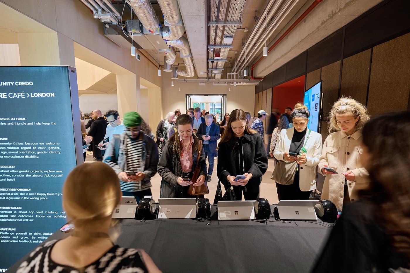 Manchester to Host UK’s Second Venture Café, Backed by ARIA and Bruntwood SciTech