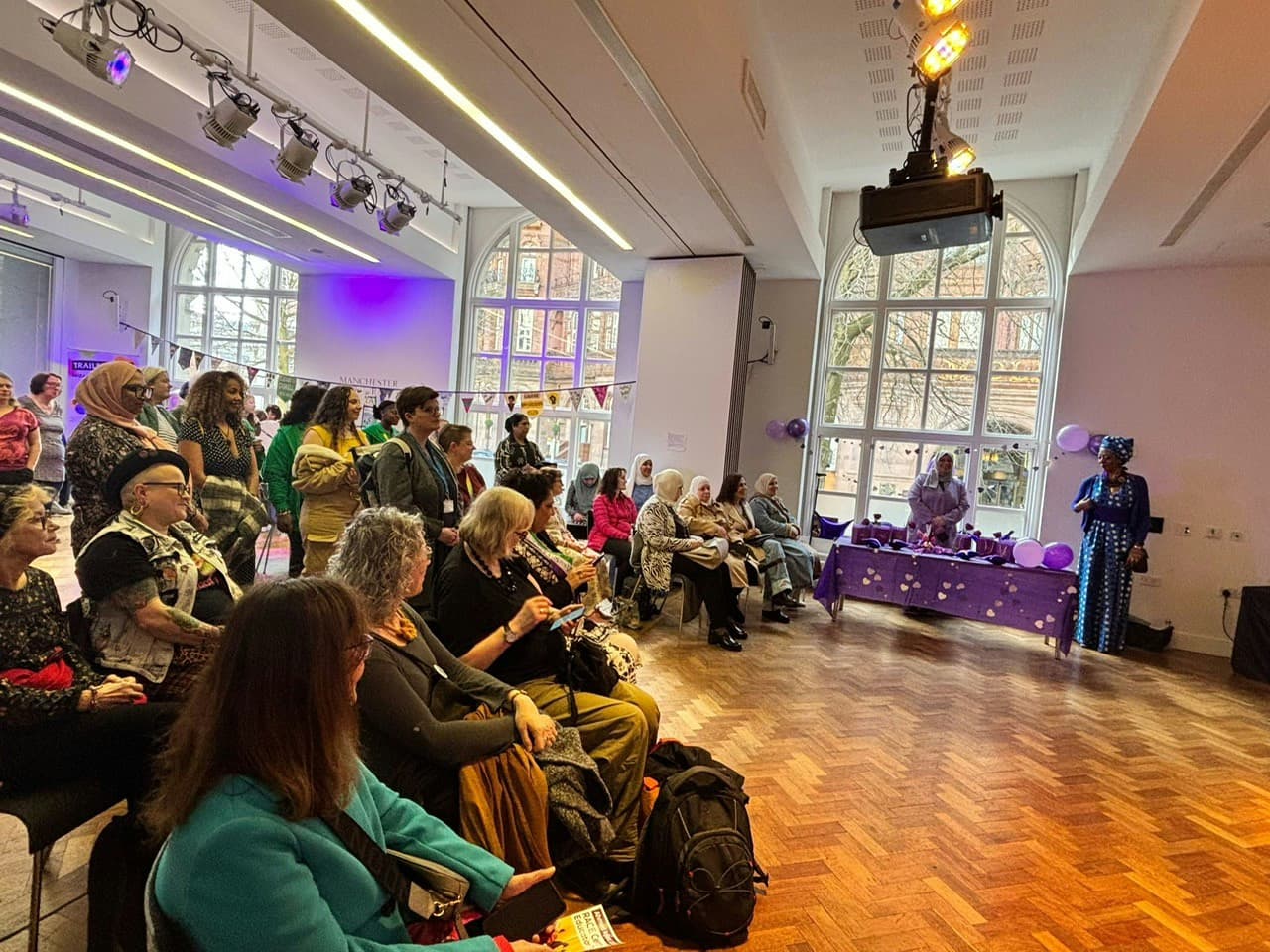 International Women’s Day 2026: Manchester Hosts Workshops, Performances and Celebrations