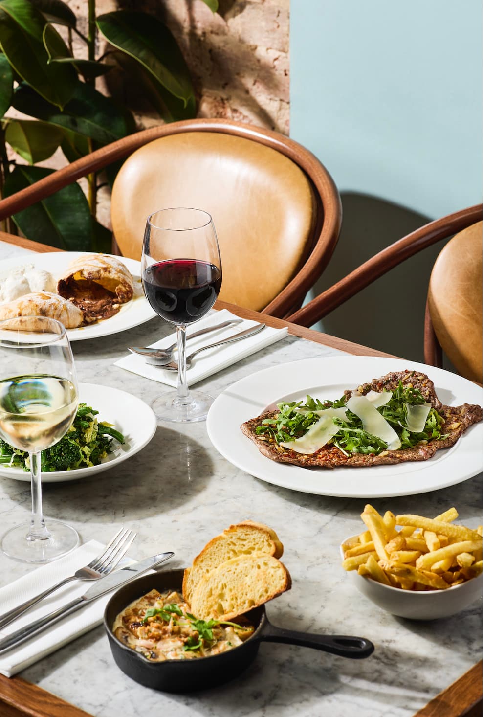 Guest Favourites Return: Gusto Italian’s Comeback Tour Menu
